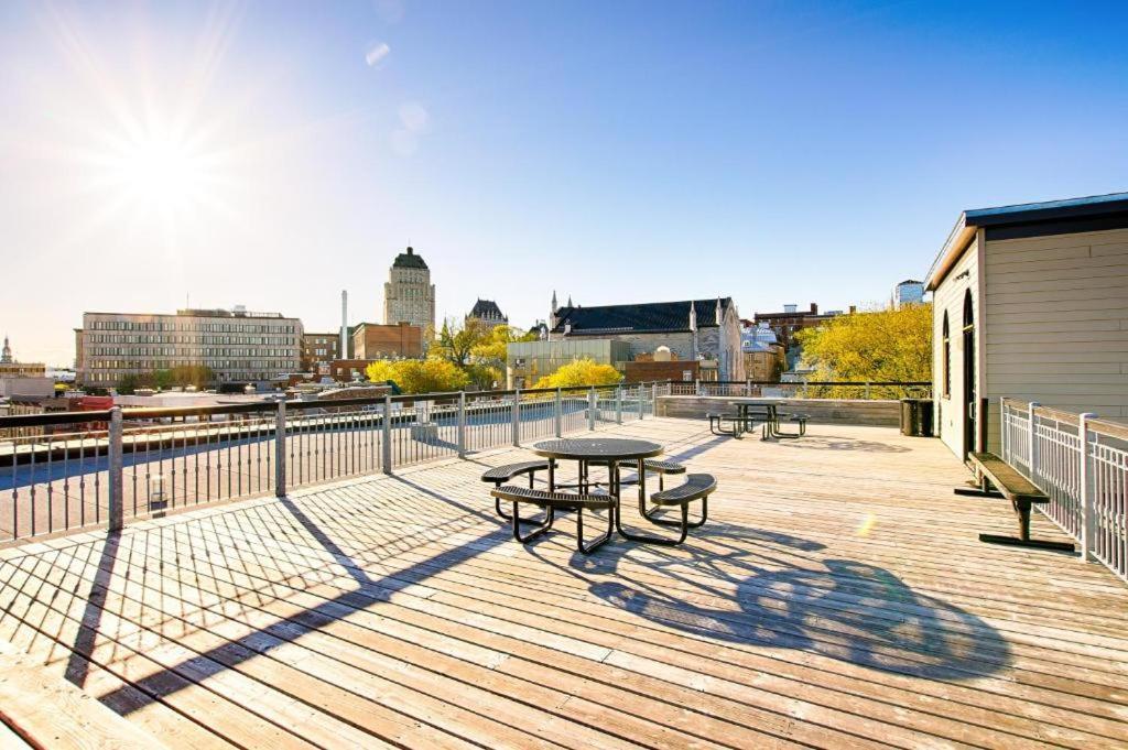 Apartmán La Casa St-Jean - Old Quebec Exteriér fotografie