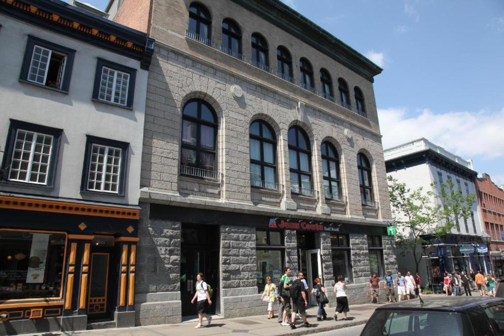 Apartmán La Casa St-Jean - Old Quebec Exteriér fotografie